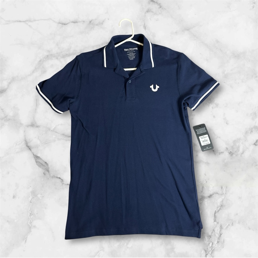 True religion polo